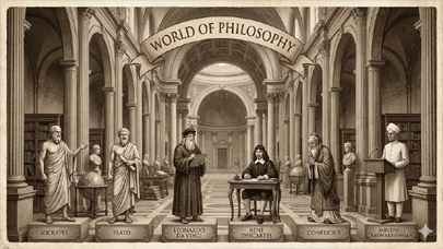 World Of Philosophy